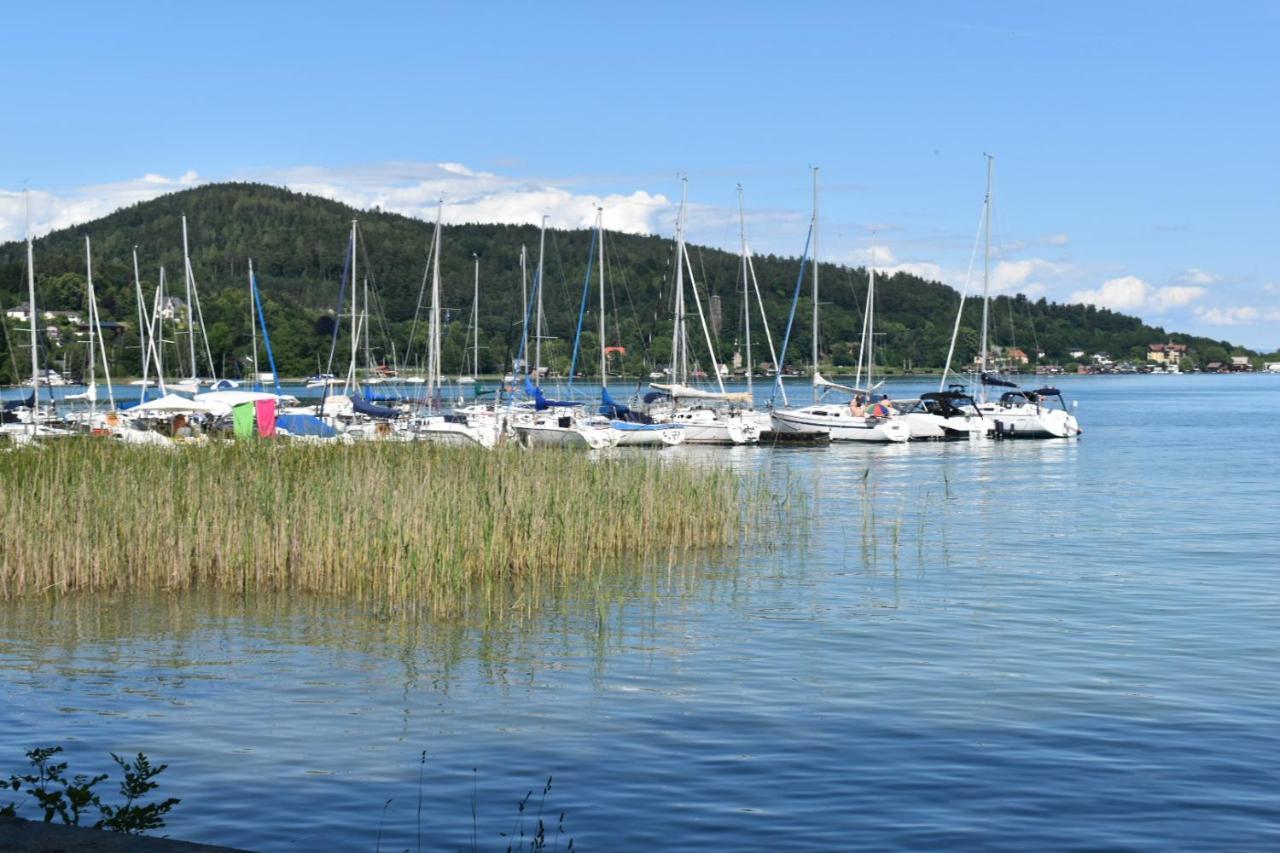 Apartments Obir Am Woerthersee Krumpendorf Esterno foto