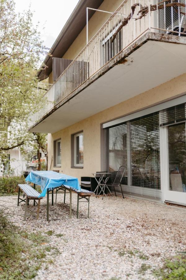 Apartments Obir Am Woerthersee Krumpendorf Esterno foto